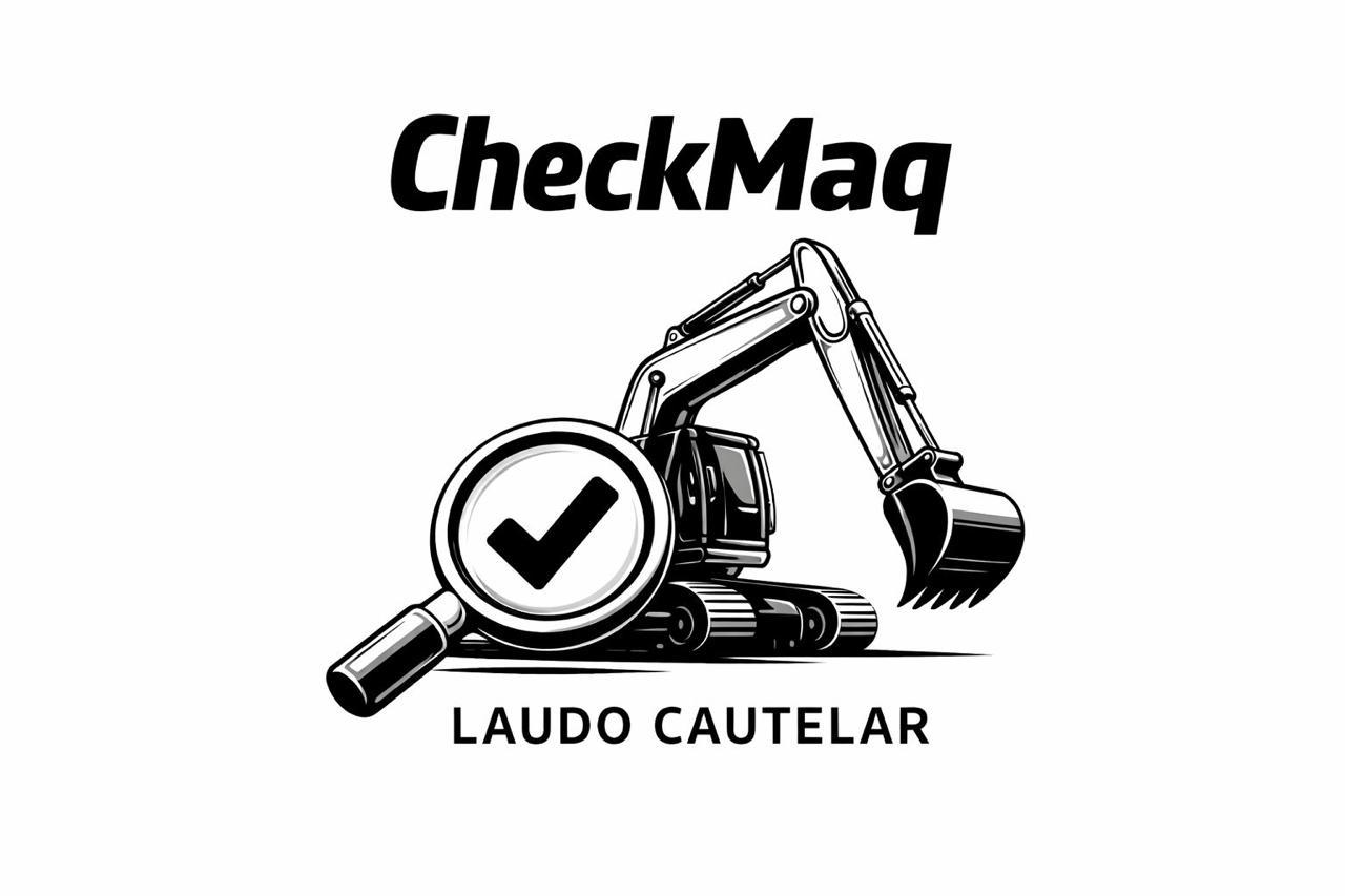 CheckMaq — perícia técnica de trator e escavadeira Forcemak Prime